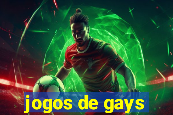 jogos de gays